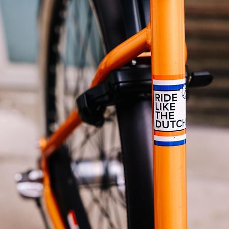 Casa La Vida Beach House & Free Bikes Zandvoort Bagian luar foto