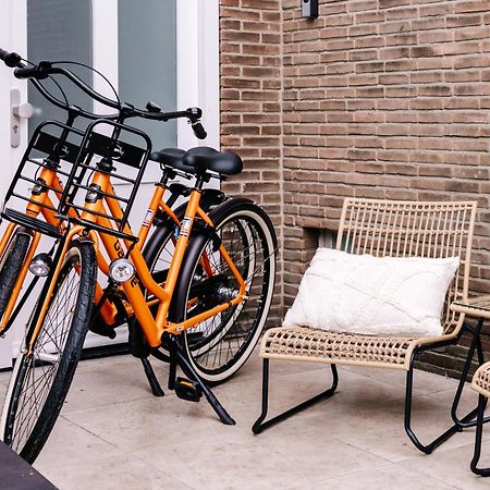 Casa La Vida Beach House & Free Bikes Zandvoort Bagian luar foto