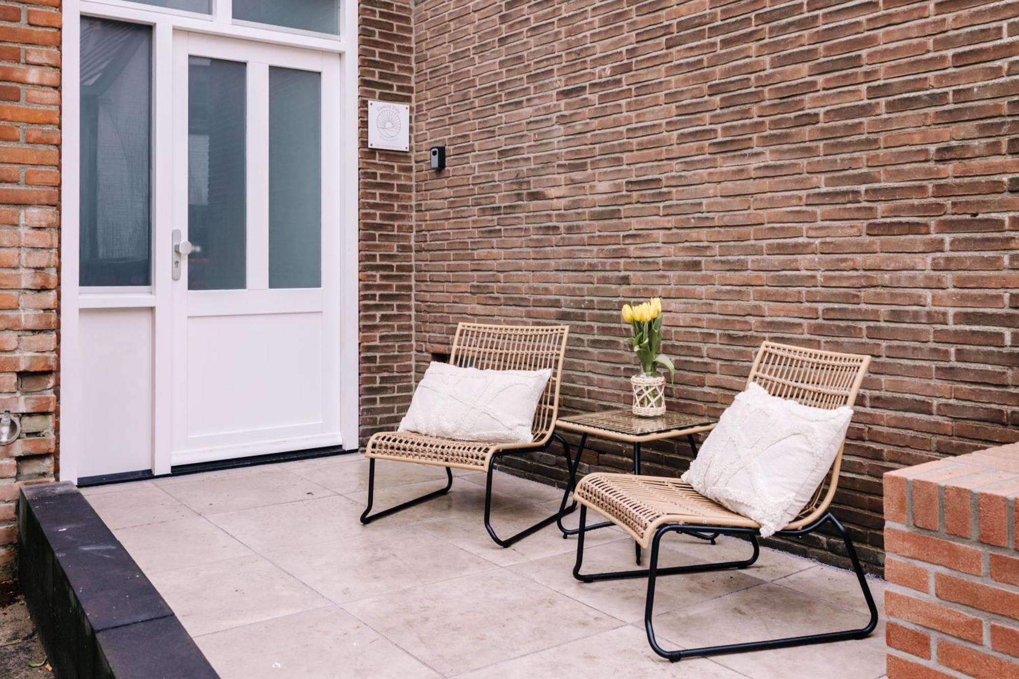 Casa La Vida Beach House & Free Bikes Zandvoort Bagian luar foto