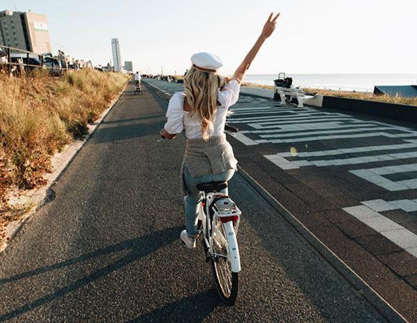 Casa La Vida Beach House & Free Bikes Zandvoort Bagian luar foto