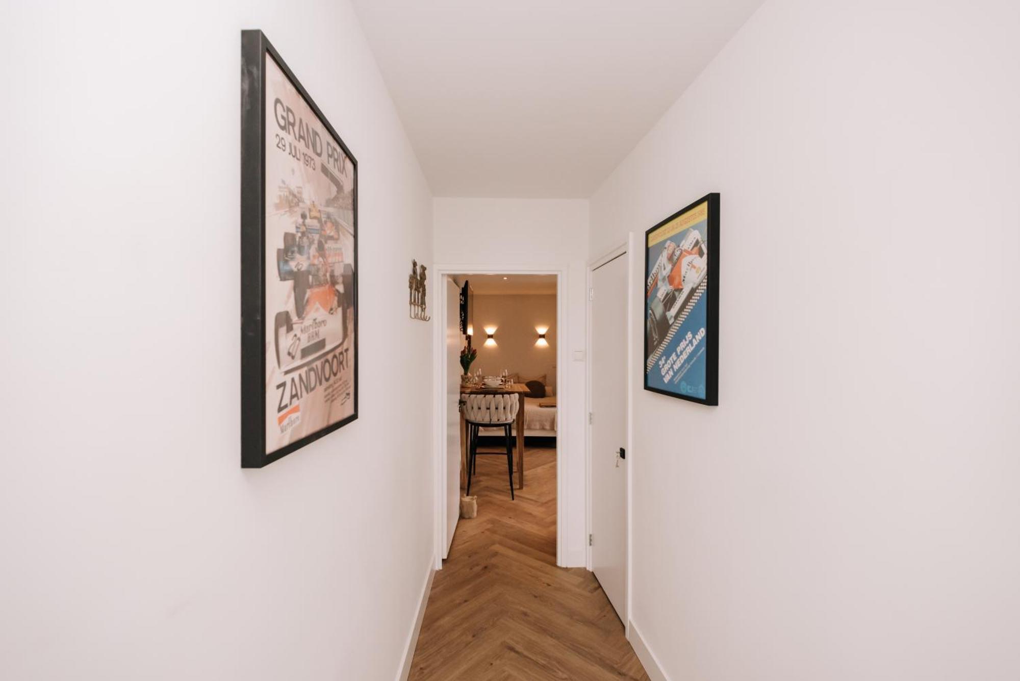 Casa La Vida Beach House & Free Bikes Zandvoort Bagian luar foto
