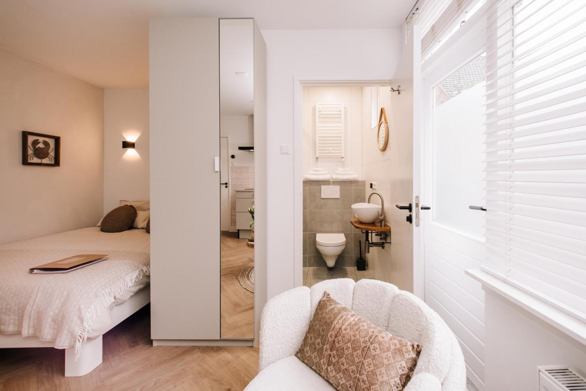 Casa La Vida Beach House & Free Bikes Zandvoort Bagian luar foto