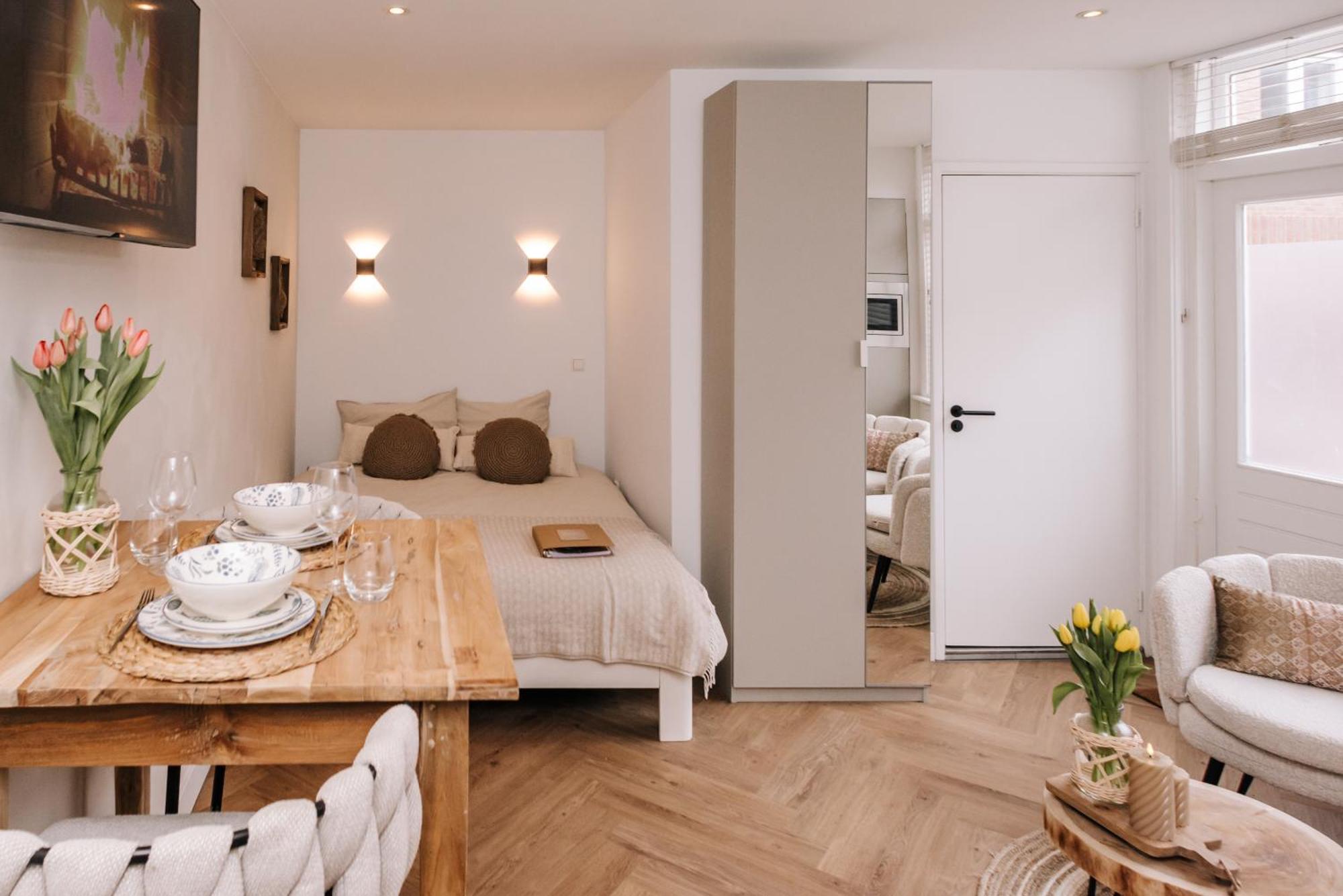 Casa La Vida Beach House & Free Bikes Zandvoort Bagian luar foto