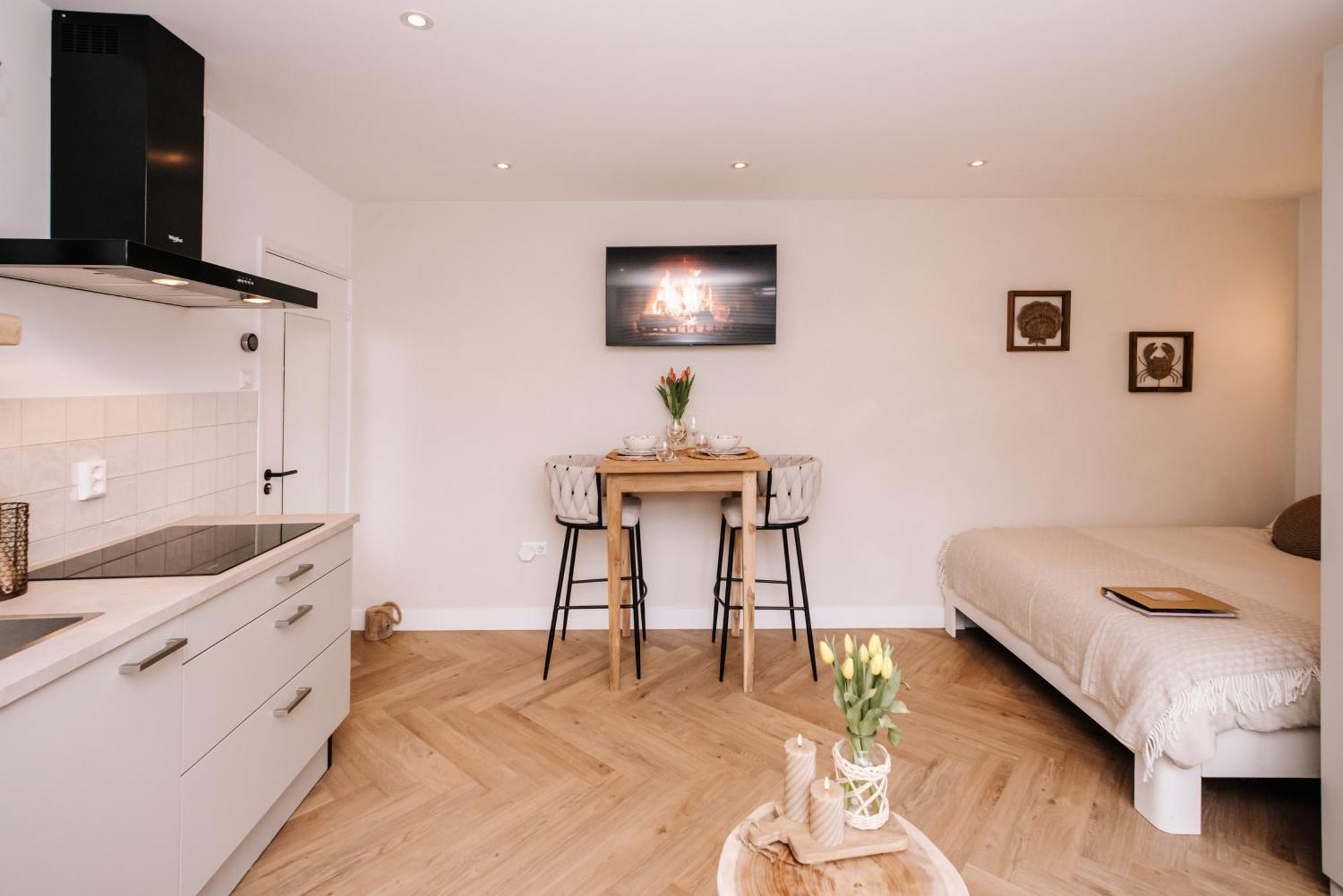 Casa La Vida Beach House & Free Bikes Zandvoort Bagian luar foto
