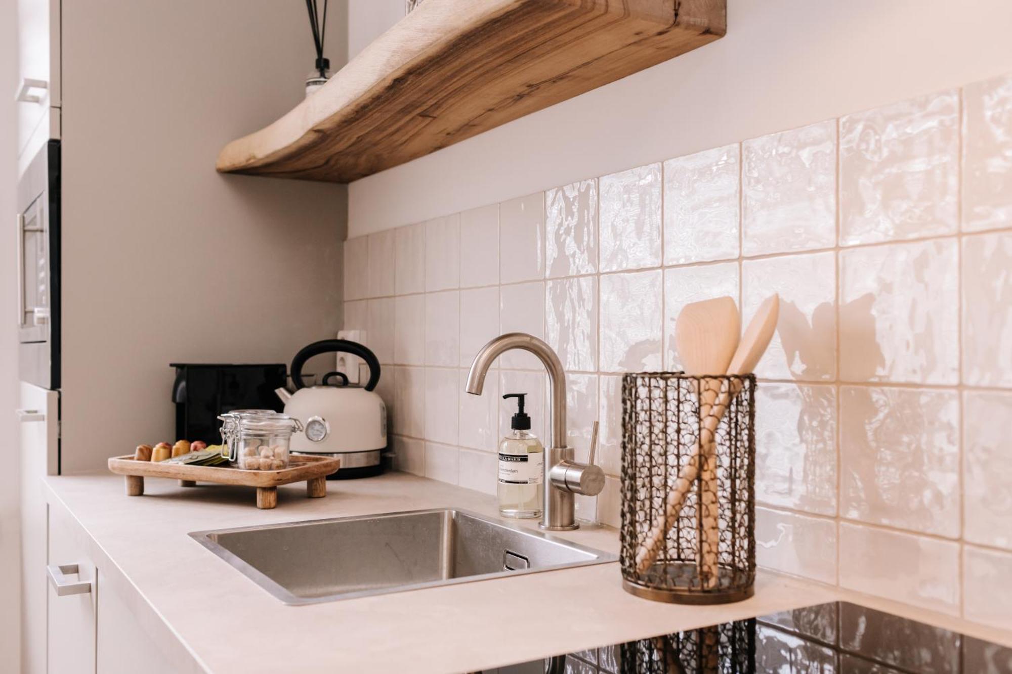 Casa La Vida Beach House & Free Bikes Zandvoort Bagian luar foto