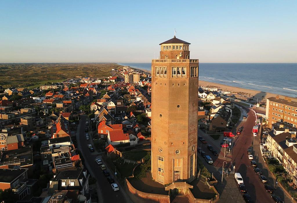 Casa La Vida Beach House & Free Bikes Zandvoort Bagian luar foto