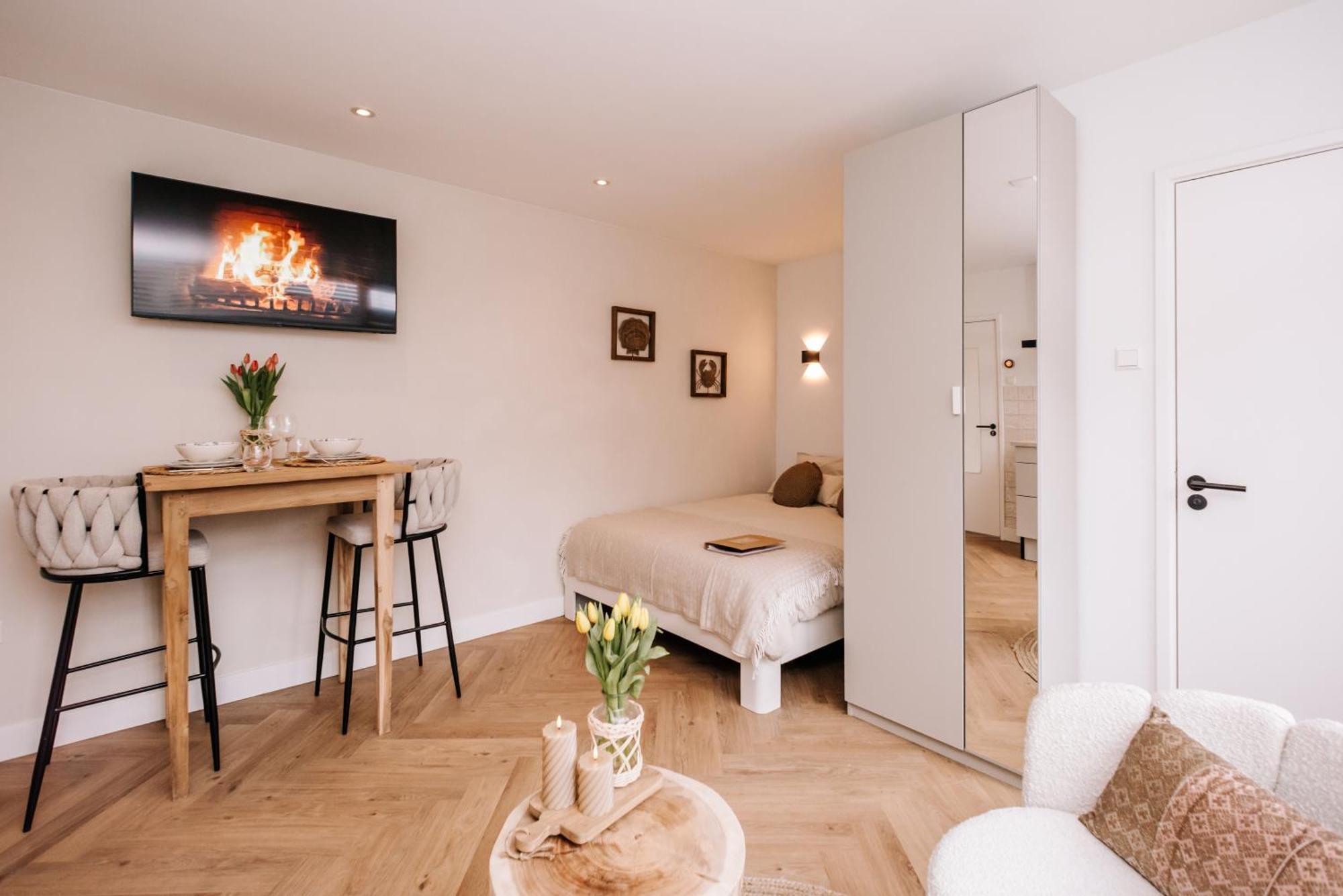 Casa La Vida Beach House & Free Bikes Zandvoort Bagian luar foto